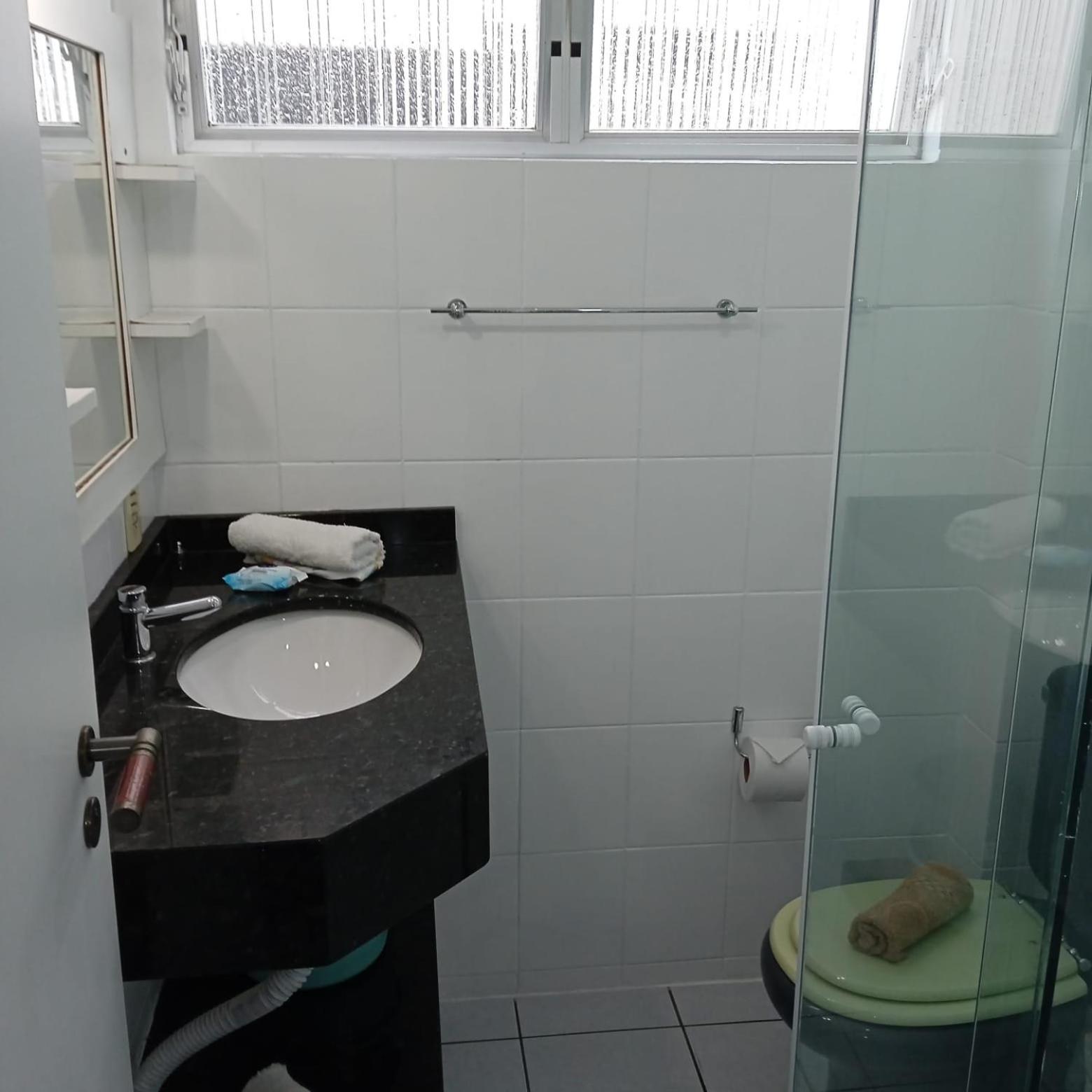 Appartamento Residencial Larissa Elena Florianópolis Esterno foto