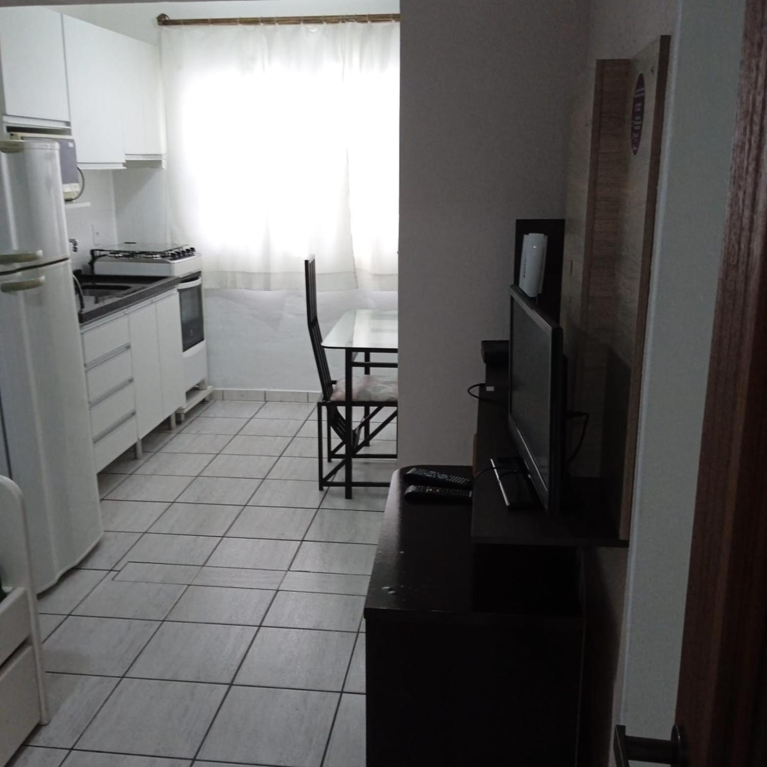 Appartamento Residencial Larissa Elena Florianópolis Esterno foto