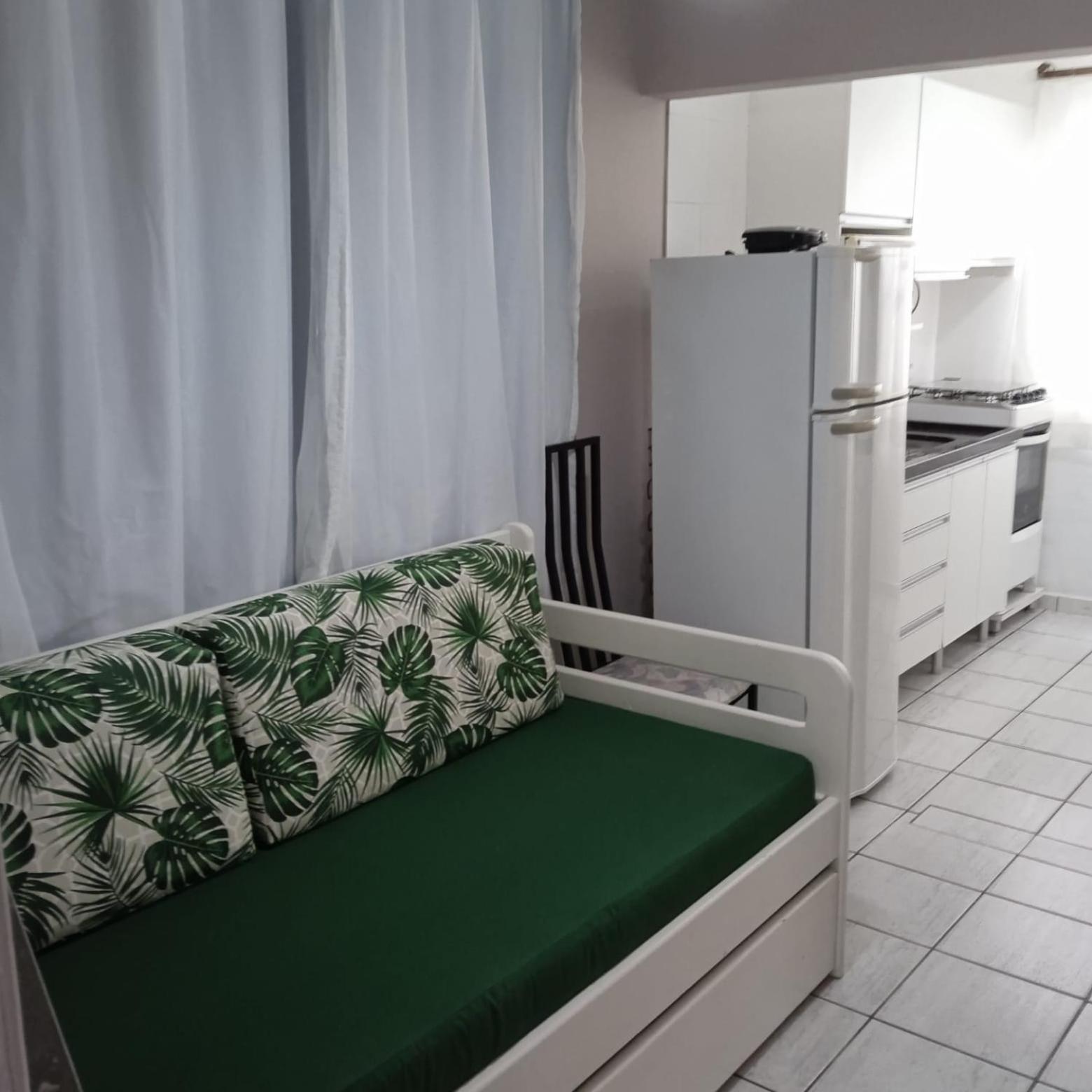 Appartamento Residencial Larissa Elena Florianópolis Esterno foto