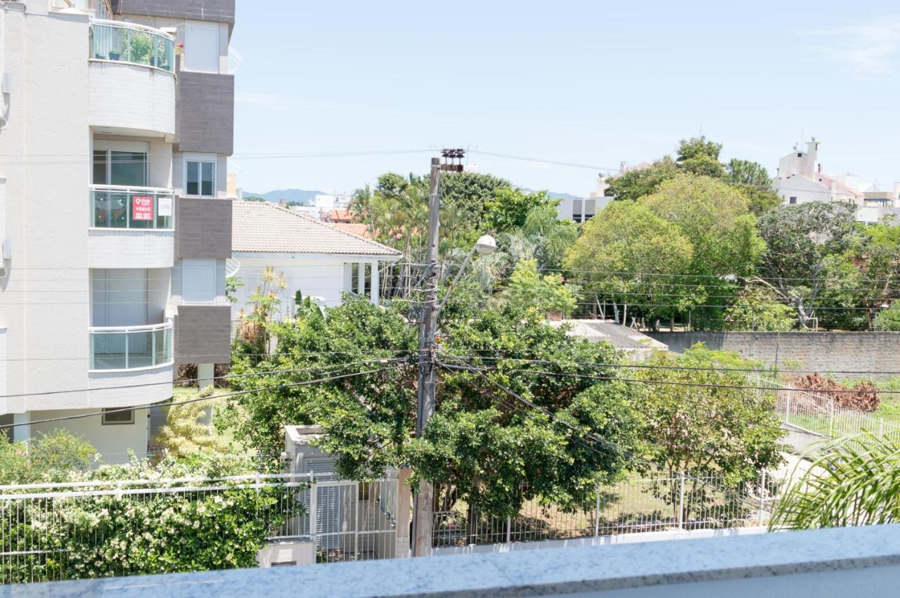 Appartamento Residencial Larissa Elena Florianópolis Esterno foto