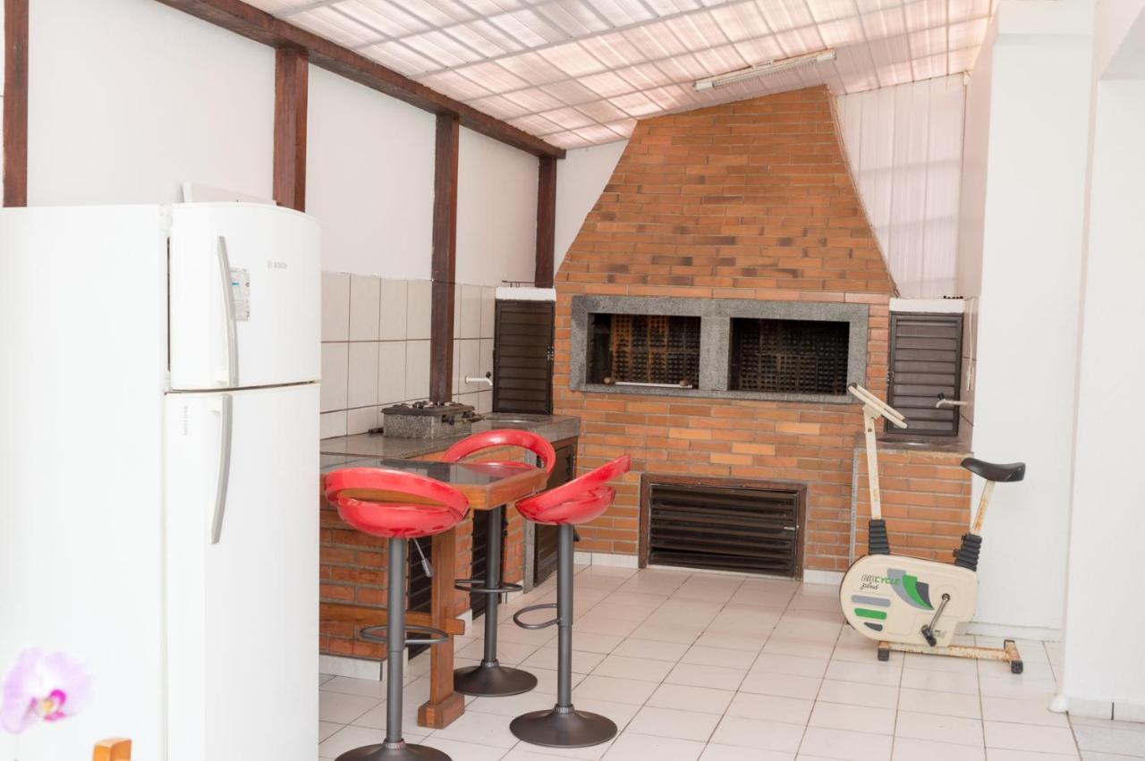 Appartamento Residencial Larissa Elena Florianópolis Esterno foto