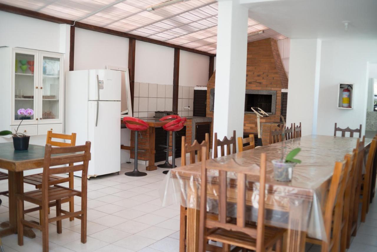 Appartamento Residencial Larissa Elena Florianópolis Esterno foto