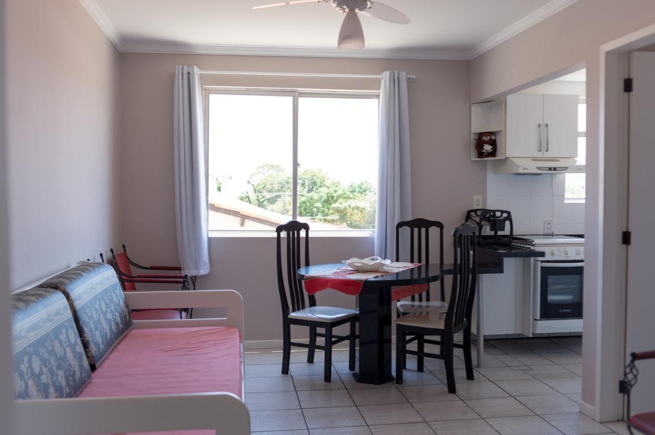 Appartamento Residencial Larissa Elena Florianópolis Esterno foto