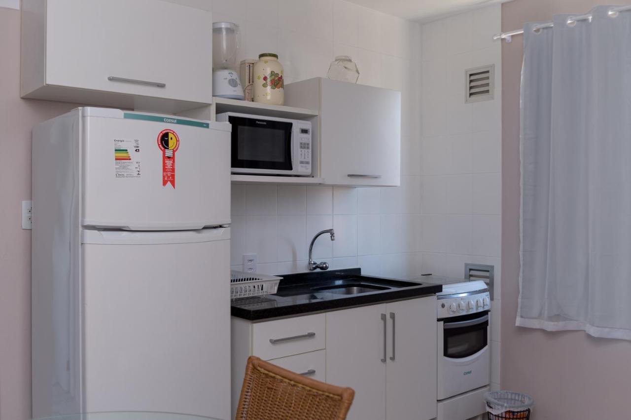 Appartamento Residencial Larissa Elena Florianópolis Esterno foto