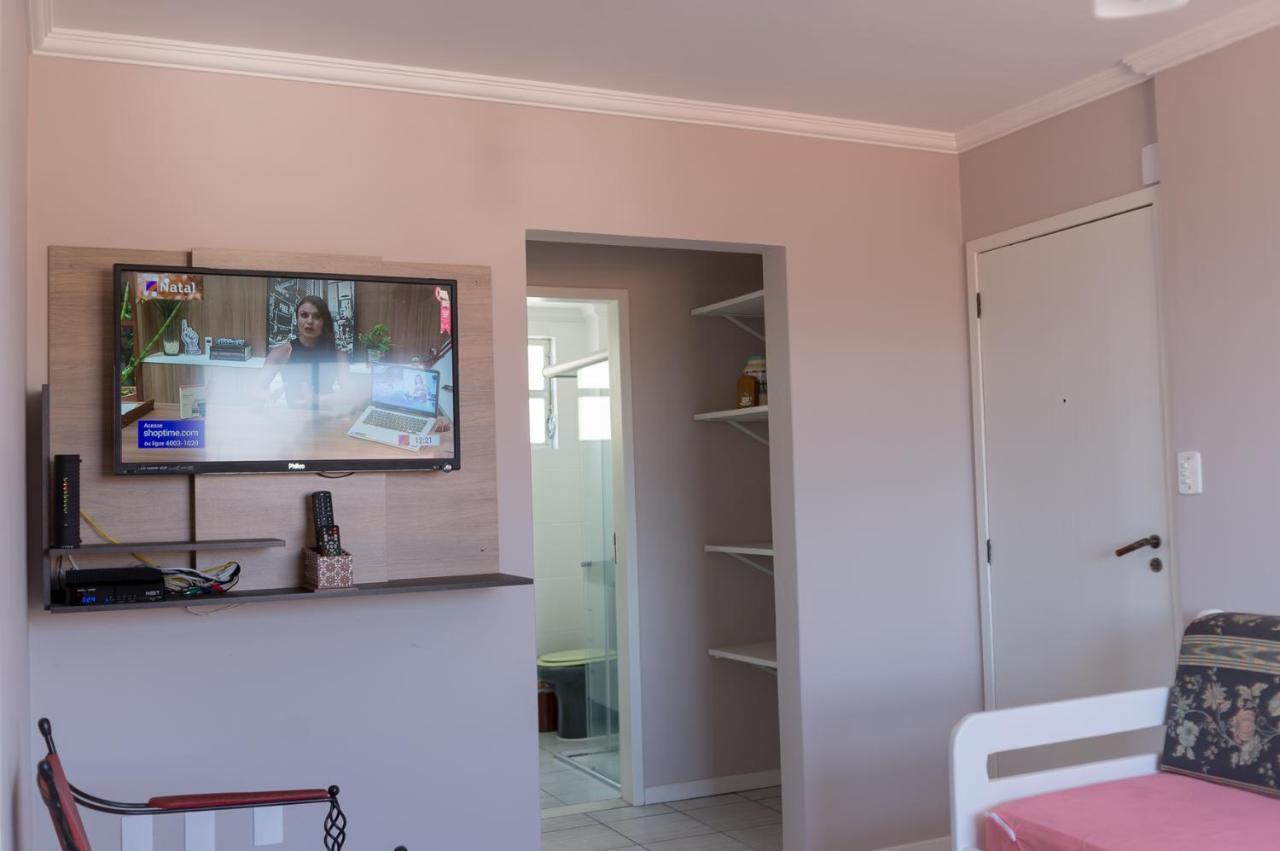 Appartamento Residencial Larissa Elena Florianópolis Esterno foto