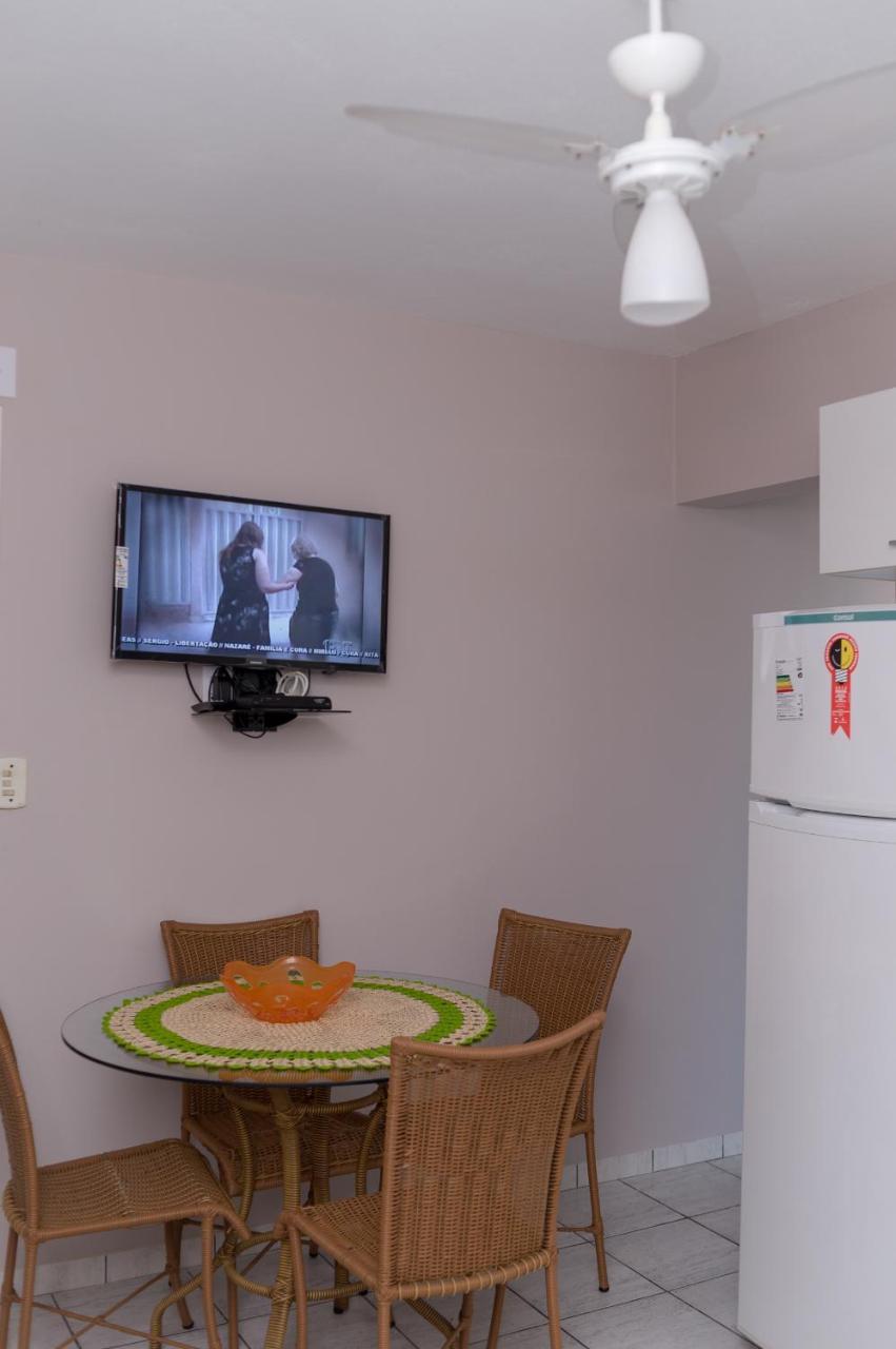 Appartamento Residencial Larissa Elena Florianópolis Esterno foto