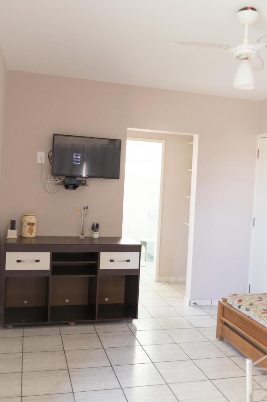 Appartamento Residencial Larissa Elena Florianópolis Esterno foto