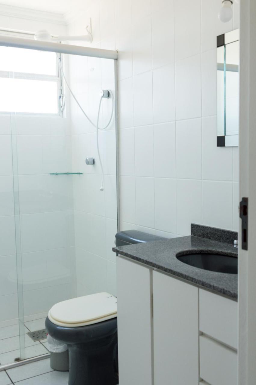 Appartamento Residencial Larissa Elena Florianópolis Esterno foto